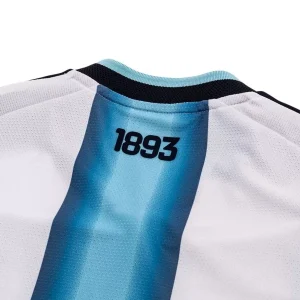 Maillot Player Domicile Argentine 2026/27 – Image 4