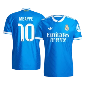 Maillot Player Troisième Real Madrid Mbappé #10 2025/26 – Image 3