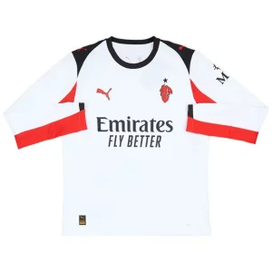 Maillot Manches Longues Extérieur AC Milan 2025/26 – Image 3