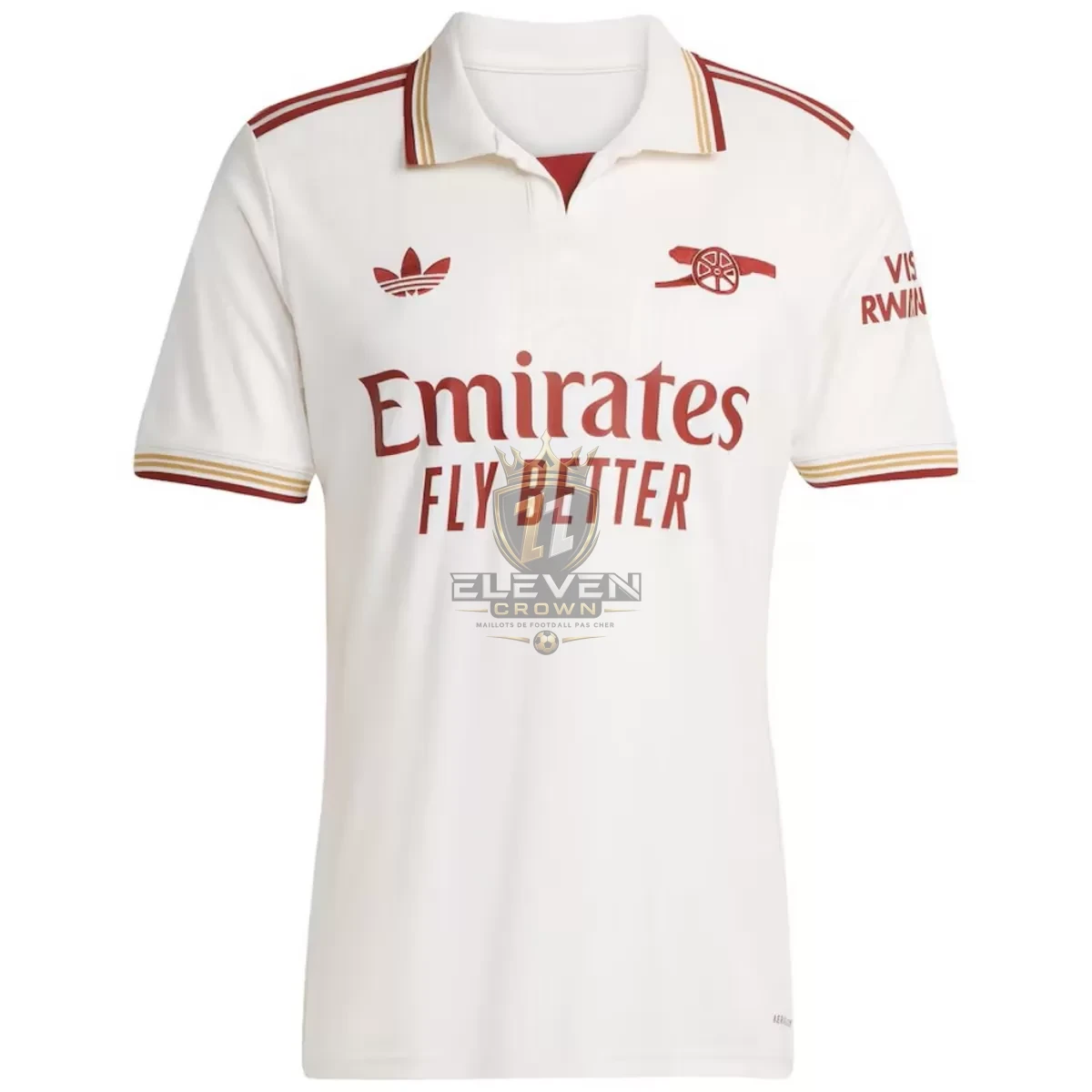 Maillot Troisième Arsenal Gyökeres #14 2025/26 – Image 2