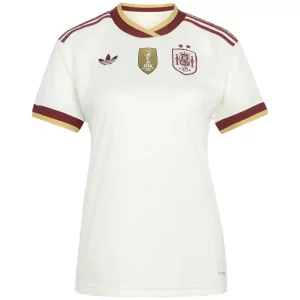 Maillot Femme Extérieur Espagne 2026/27 – Image 3
