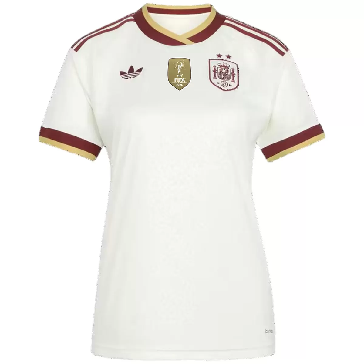 Maillot Femme Extérieur Espagne 2026/27 – Image 3