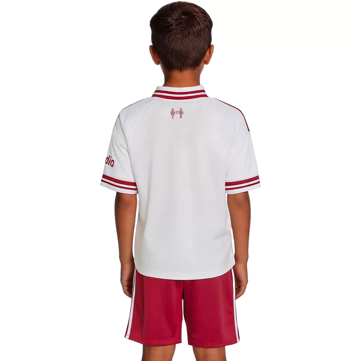 Ensemble Enfants Extérieur Liverpool FC 2026/27 – Image 2