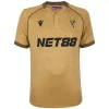Maillot Extérieur Crystal Palace 2025/26 - Eleven Crown - Maillot de Football Pas Cher - Survêtements Pas Cher - Maillot de Foorball Enfants Pas Cher - Maillots Retro Vintage Pas Cher- Qualité Premium