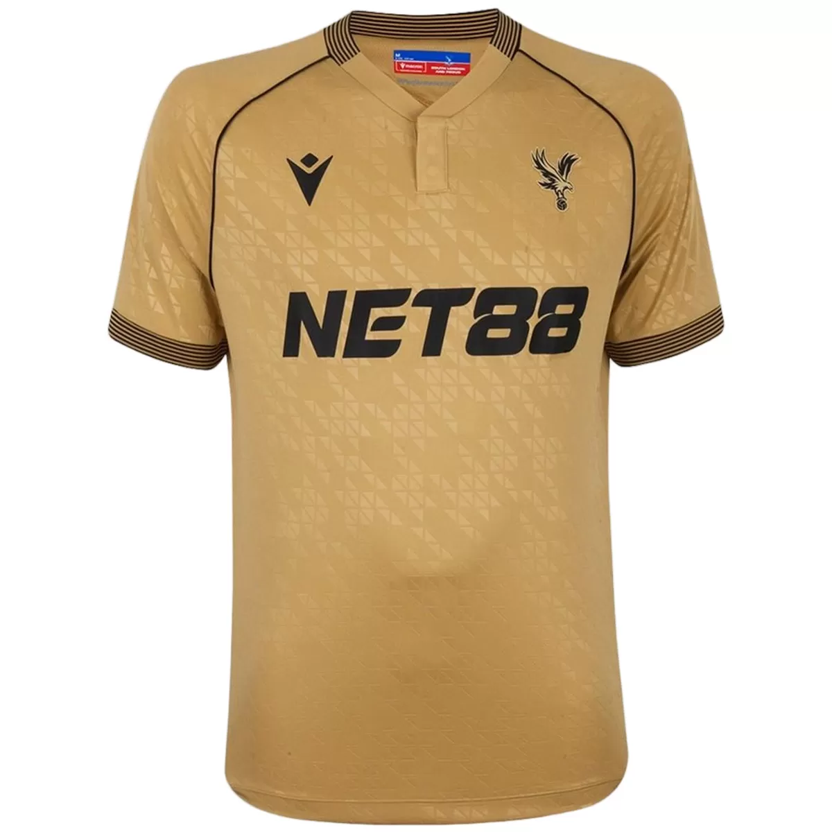 Maillot Extérieur Crystal Palace 2025/26