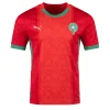 Maillot Domicile Maroc 2026/27 - Eleven Crown - Maillot de Football Pas Cher - Survêtements Pas Cher - Maillot de Foorball Enfants Pas Cher - Maillots Retro Vintage Pas Cher- Qualité Premium