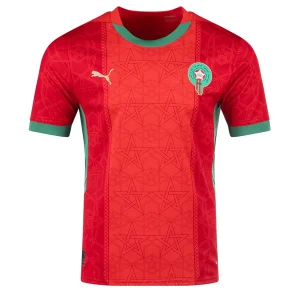 Maillot Domicile Maroc 2026/27