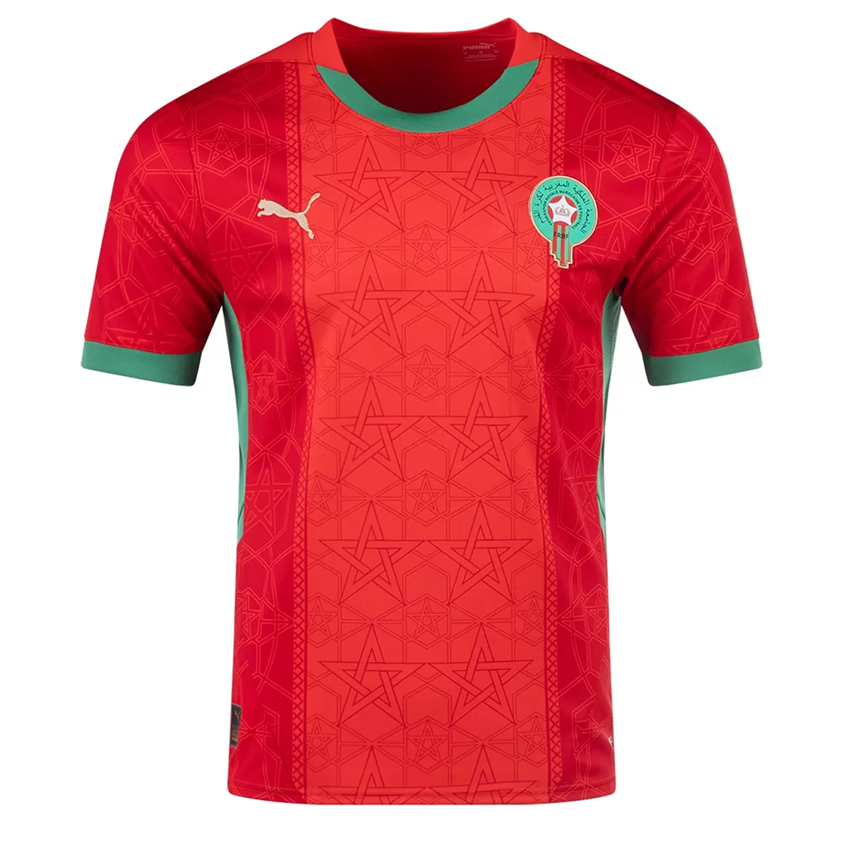 Maillot Domicile Maroc 2026/27