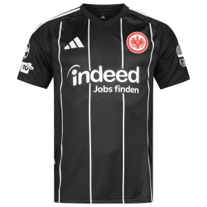 Maillot Extérieur Eintracht Francfort 2025/26