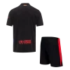 Ensemble Extérieur FC Barcelone 2026/27 - Eleven Crown - Maillot de Football Pas Cher - Survêtements Pas Cher - Maillot de Foorball Enfants Pas Cher - Maillots Retro Vintage Pas Cher- Qualité Premium