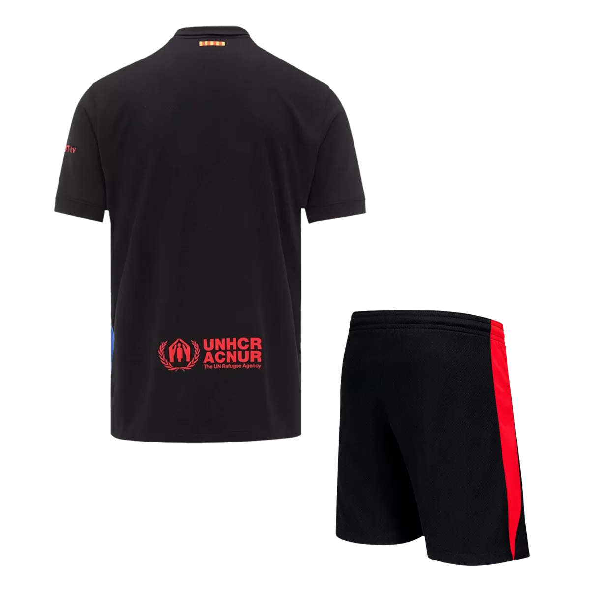Ensemble Extérieur FC Barcelone 2026/27