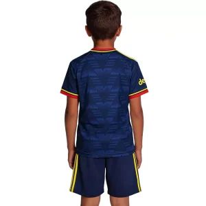 Ensemble Enfants Extérieur Arsenal 2026/27 – Image 2