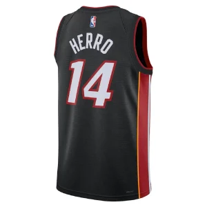 Maillot Domicile Miami Heat Tyler Herro #14 2026/27 – Image 3