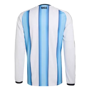 Maillot Manches Longues Domicile Argentine 2026/27 – Image 4