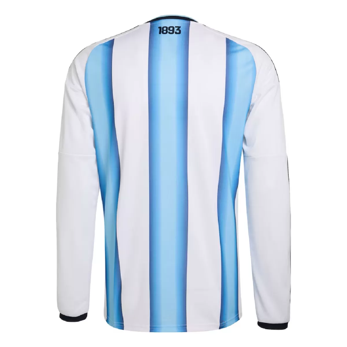 Maillot Manches Longues Domicile Argentine 2026/27 – Image 4