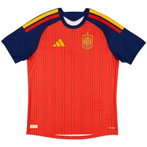 Maillot Player Domicile Espagne 2026/27 – Image 3