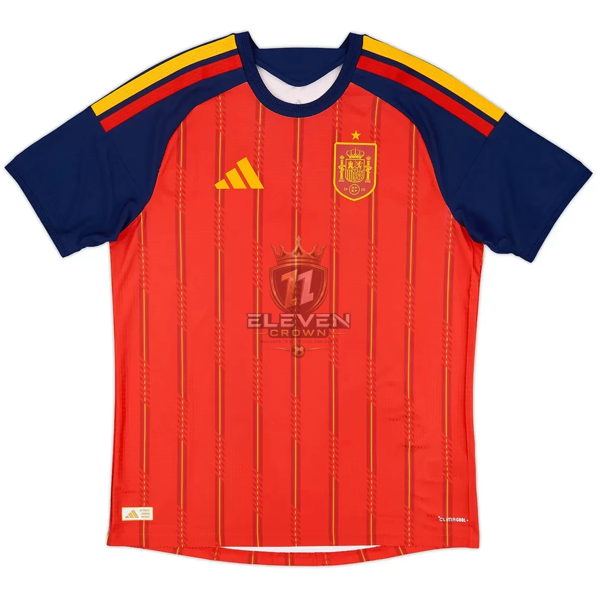 Maillot Player Domicile Espagne 2026/27 – Image 3