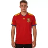 Maillot Rétro Domicile Espagne 2010 - Eleven Crown - Maillot de Football Pas Cher - Survêtements Pas Cher - Maillot de Foorball Enfants Pas Cher - Maillots Retro Vintage Pas Cher- Qualité Premium