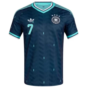 Maillot Extérieur Allemagne Havertz #7 2026/27 – Image 2