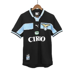 Maillot Rétro Extérieur Lazio Rome 1998 – Image 3