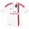 Maillot Rétro Extérieur AC Milan 2011 - Eleven Crown - Maillot de Football Pas Cher - Survêtements Pas Cher - Maillot de Foorball Enfants Pas Cher - Maillots Retro Vintage Pas Cher- Qualité Premium