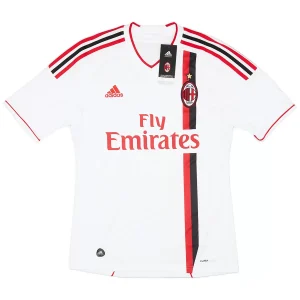 Maillot Rétro Extérieur AC Milan 2011 – Image 2