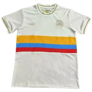 Maillot Domicile Colombie Arias #4 2026/27 – Image 2