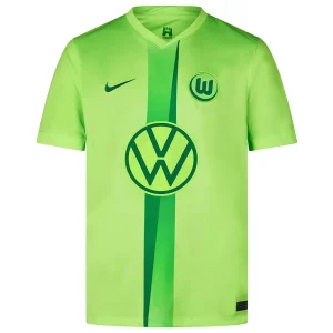 Maillot Domicile VfL Wolfsburg 2026/27