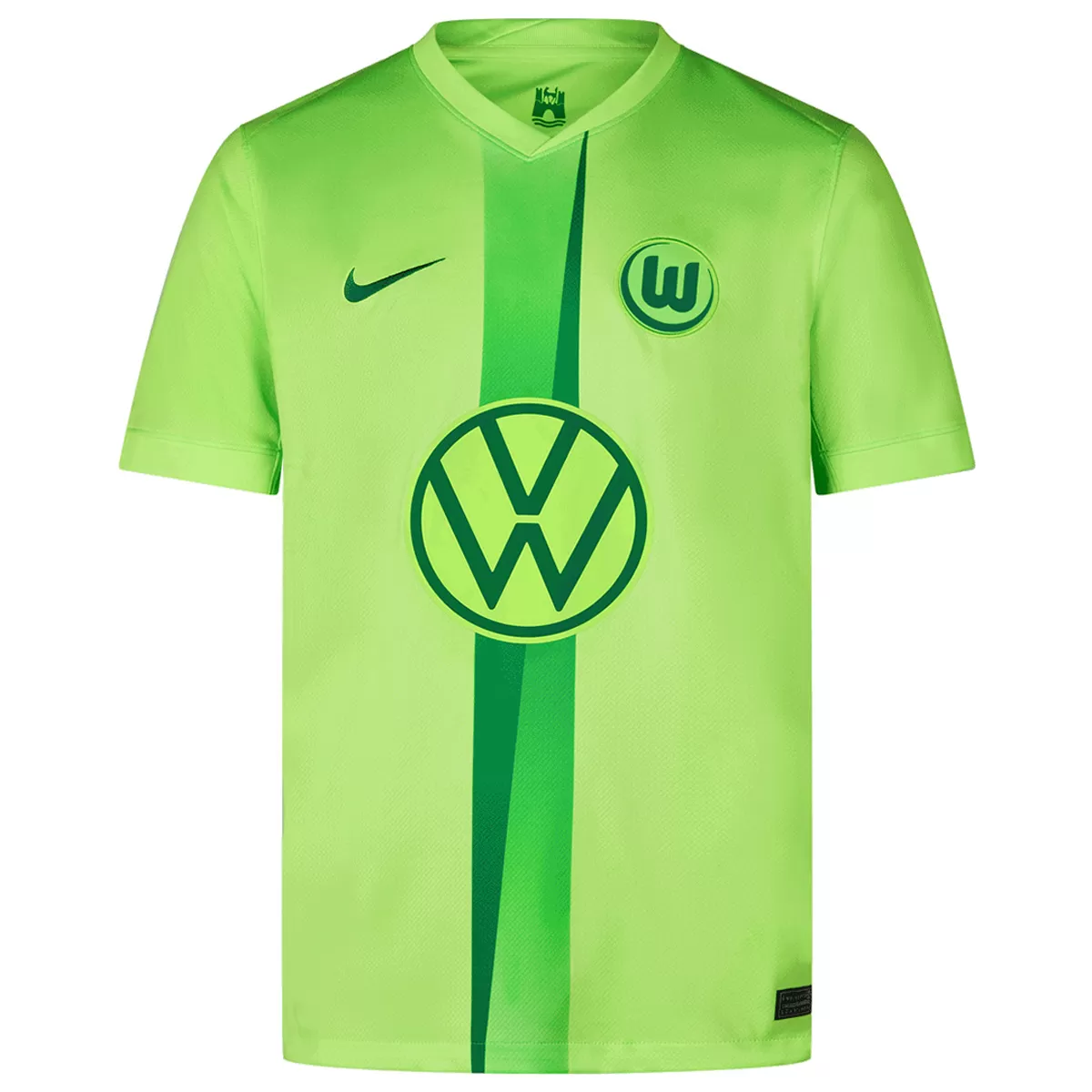 Maillot Domicile VfL Wolfsburg 2026/27