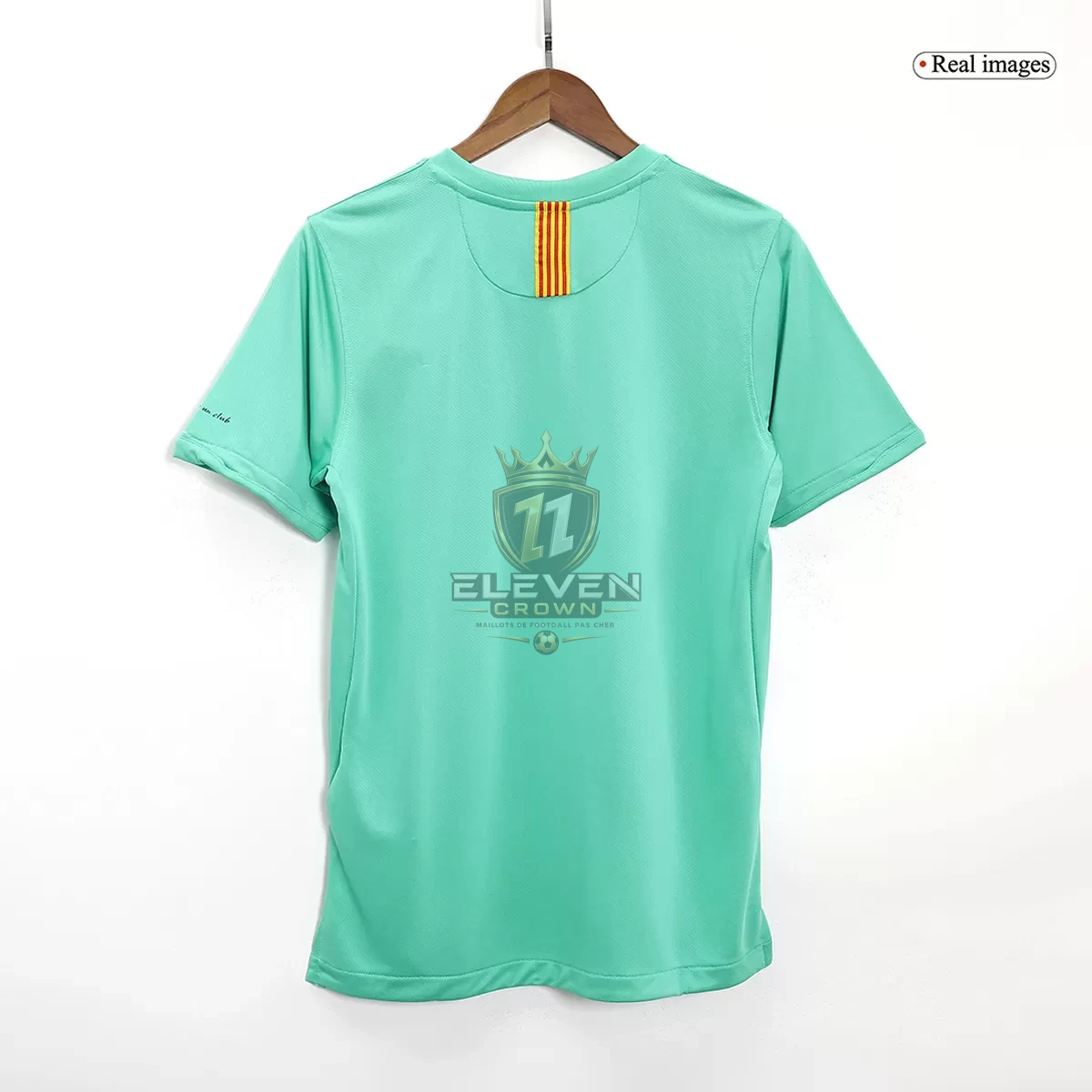 Maillot Rétro Extérieur FC Barcelone Messi #10 2010 – Image 4