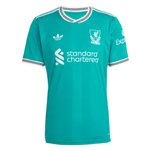 Maillot Troisième Liverpool FC Ekitike #22 2025/26 – Image 2
