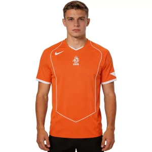 Maillot Rétro Domicile Pays Bas 2004