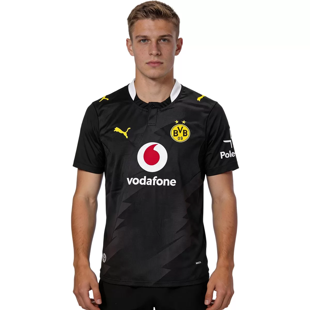 Maillot Extérieur Borussia Dortmund 2026/27