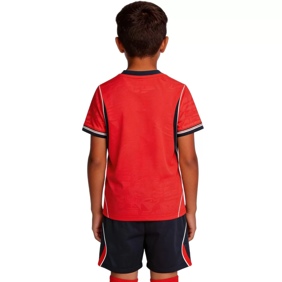 Ensemble Enfants Extérieur Angleterre 2026/27 – Image 2