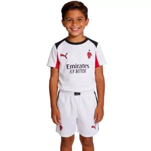 Ensemble Enfants Extérieur AC Milan 2025/26