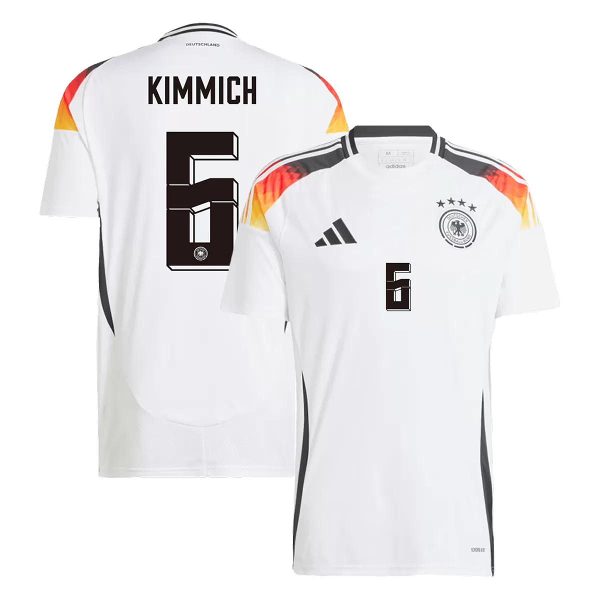 Maillot Domicile Allemagne 2026/27 – Image 2
