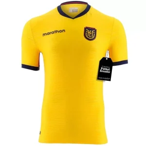 Maillot Domicile Équateur 2026/27 – Image 3