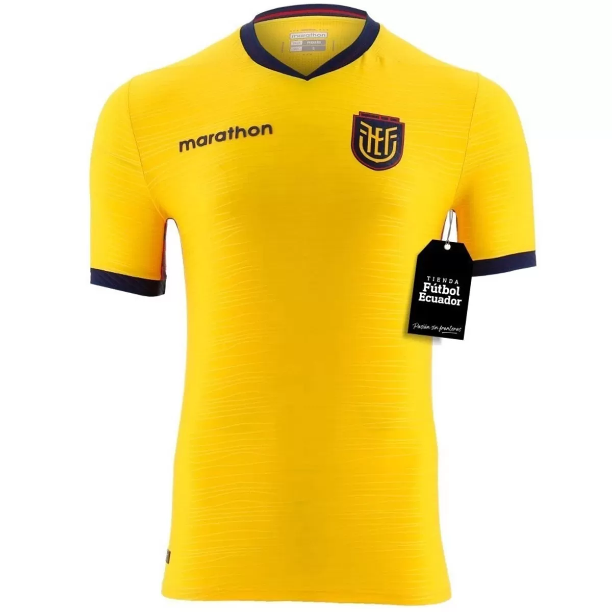 Maillot Domicile Équateur 2026/27 – Image 3