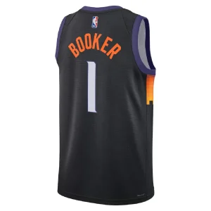 Maillot Domicile Phoenix Suns Devin Booker #1 2025/26 – Image 3