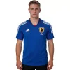 Maillot Rétro Domicile Japon 2002 - Eleven Crown - Maillot de Football Pas Cher - Survêtements Pas Cher - Maillot de Foorball Enfants Pas Cher - Maillots Retro Vintage Pas Cher- Qualité Premium