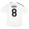 Maillot Rétro Domicile Real Madrid Kaka' #8 2009 - Eleven Crown - Maillot de Football Pas Cher - Survêtements Pas Cher - Maillot de Foorball Enfants Pas Cher - Maillots Retro Vintage Pas Cher- Qualité Premium
