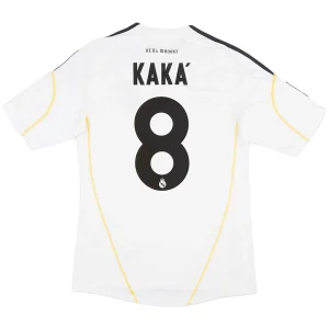 Maillot Rétro Domicile Real Madrid Kaka' #8 2009