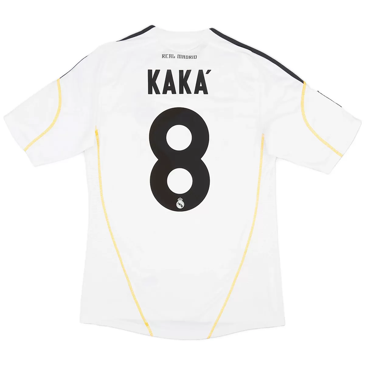 Maillot Rétro Domicile Real Madrid Kaka' #8 2009