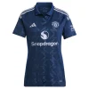Maillot Femme Extérieur Manchester United 2026/27 - Eleven Crown - Maillot de Football Pas Cher - Survêtements Pas Cher - Maillot de Foorball Enfants Pas Cher - Maillots Retro Vintage Pas Cher- Qualité Premium