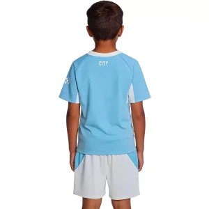 Ensemble Enfants Domicile Manchester City 2026/27 – Image 2