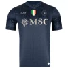 Maillot Domicile Naples 2025/26 - Eleven Crown - Maillot de Football Pas Cher - Survêtements Pas Cher - Maillot de Foorball Enfants Pas Cher - Maillots Retro Vintage Pas Cher- Qualité Premium