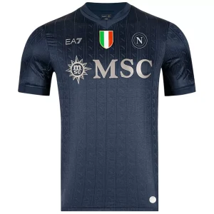 Maillot Domicile Naples 2025/26