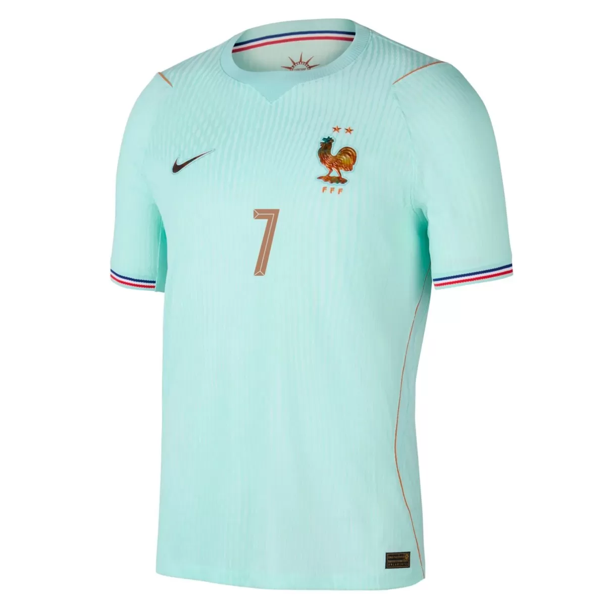 Maillot Player Extérieur France Dembele #7 2026/27 – Image 2
