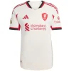 Maillot Player Extérieur Liverpool FC 2025/26 - Eleven Crown - Maillot de Football Pas Cher - Survêtements Pas Cher - Maillot de Foorball Enfants Pas Cher - Maillots Retro Vintage Pas Cher- Qualité Premium