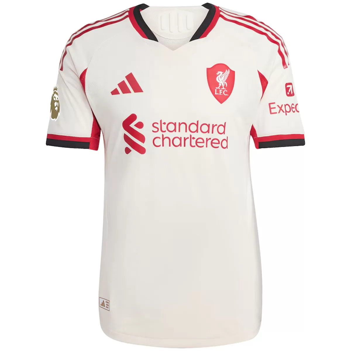Maillot Player Extérieur Liverpool FC 2025/26